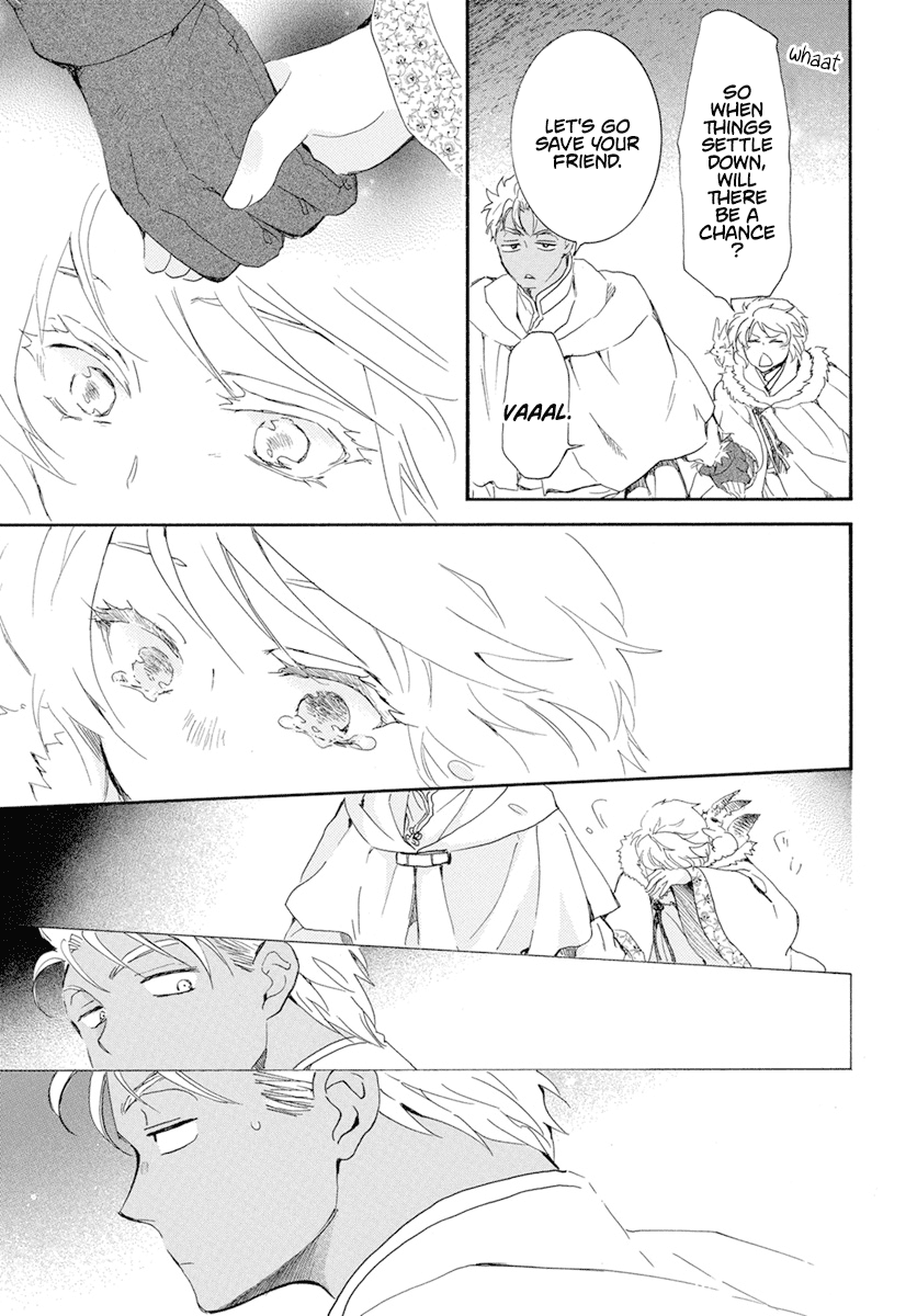 Akatsuki No Yona Chapter 228 image 12